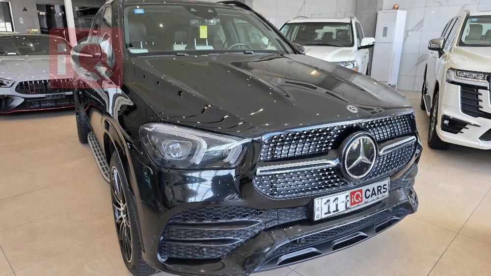 مرسيدس بنز GLE